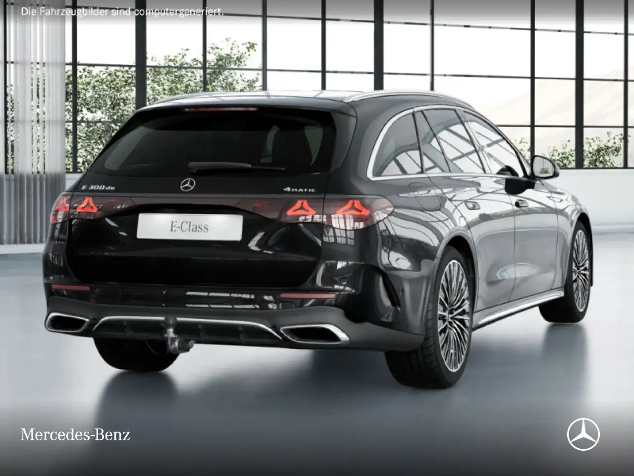 Mercedes-Benz E-Class 2026