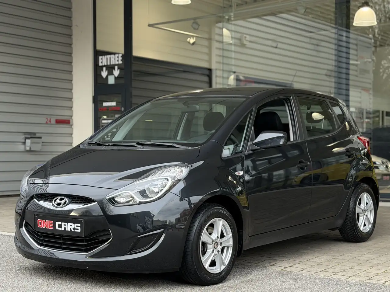 Hyundai ix20