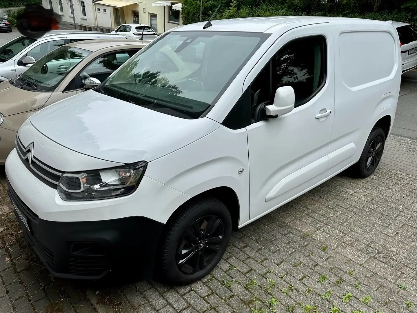 Citroen Berlingo Berlingo 1.5 BlueHDi 100 1.5 BlueHDi 100 M EHZ Dri Weiß - 1