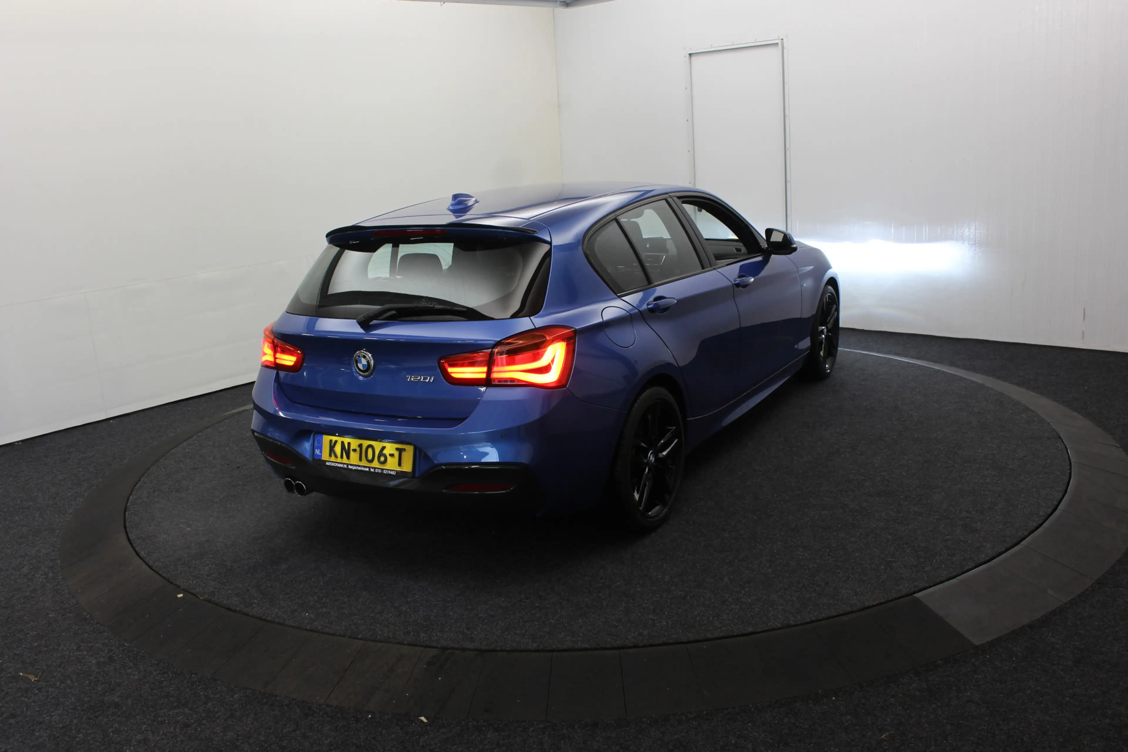 BMW 120 1-serie 120i M-Sport 5 Drs Groot Navi Centennial E — photo 14