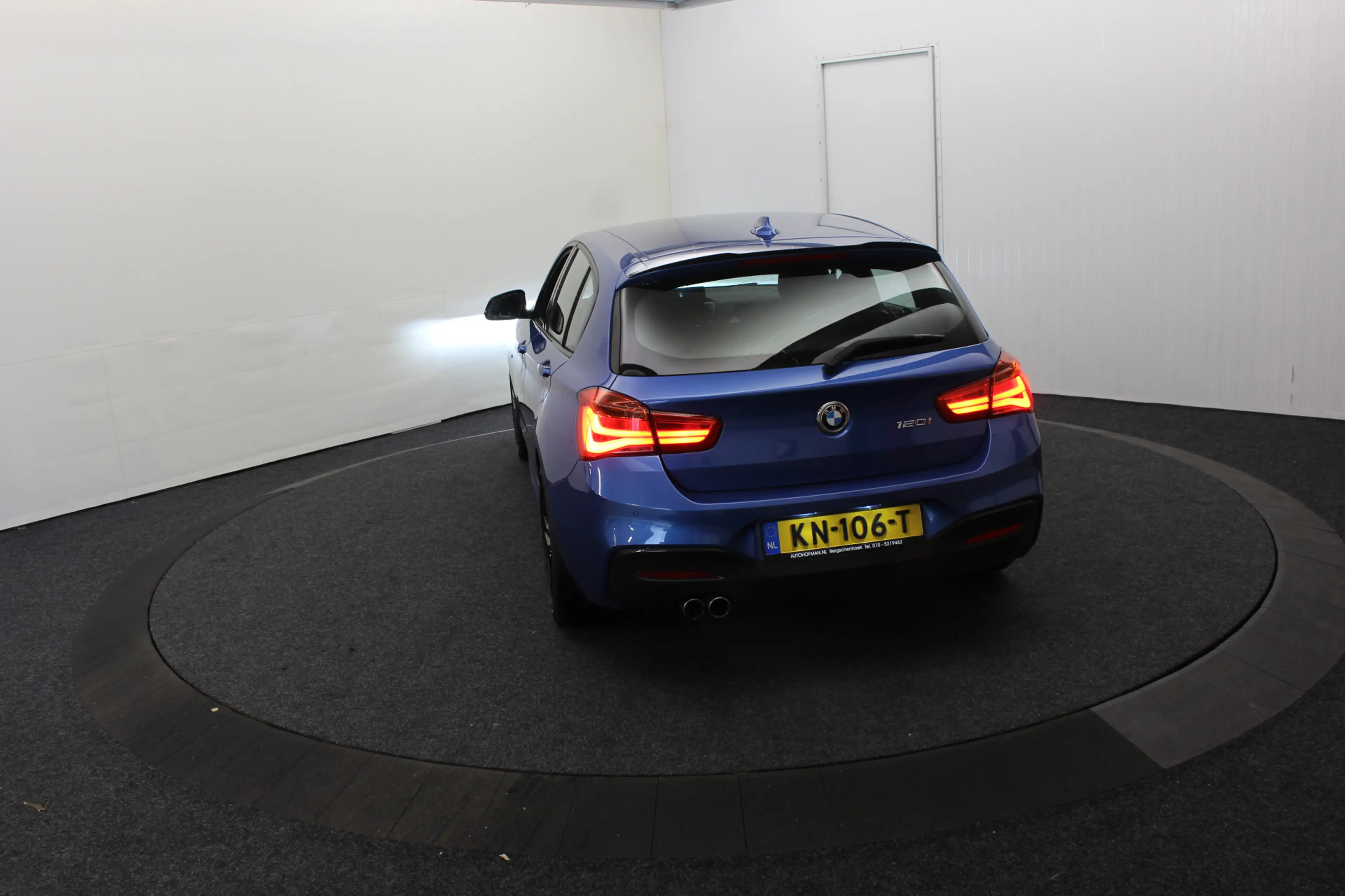 BMW 120 1-serie 120i M-Sport 5 Drs Groot Navi Centennial E — photo 13