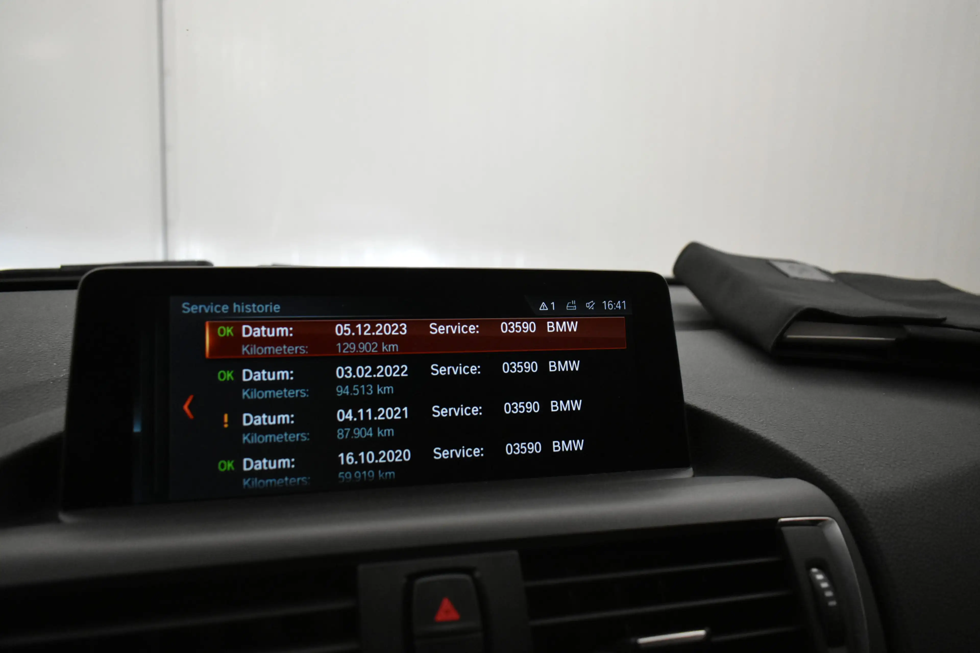 BMW 120 1-serie 120i M-Sport 5 Drs Groot Navi Centennial E — photo 10