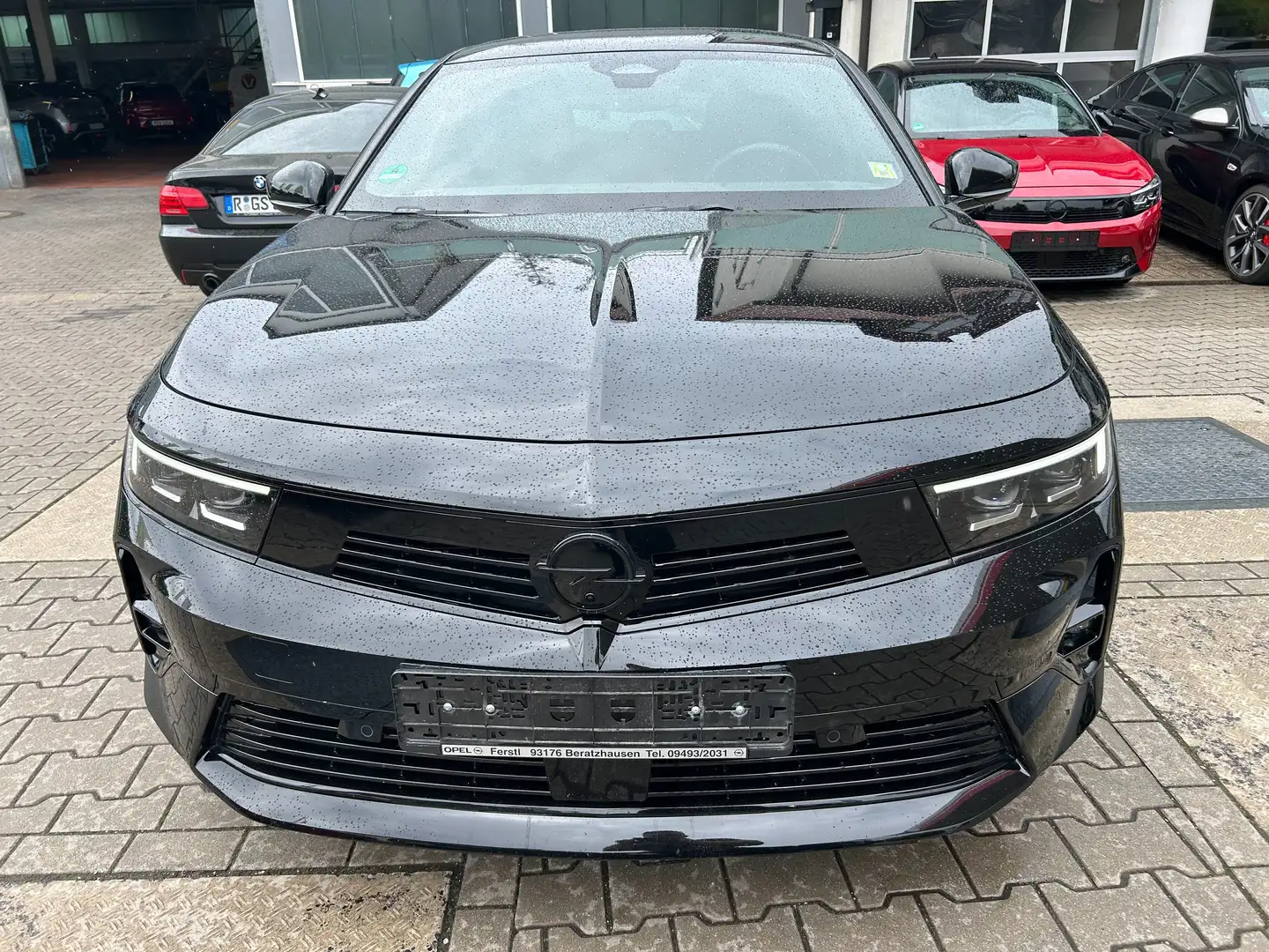 Opel Astra Ultimate Negro - 2