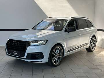 SQ7 4.0 TDI quattro tiptronic Navi*Leder*Matrix-LED*Nachtsichtassistent*