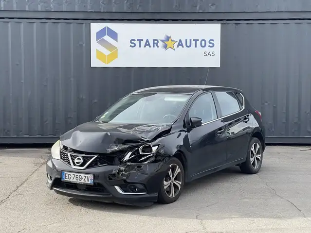 Nissan Pulsar Pulsar 1.5 dCi 110 Acenta
