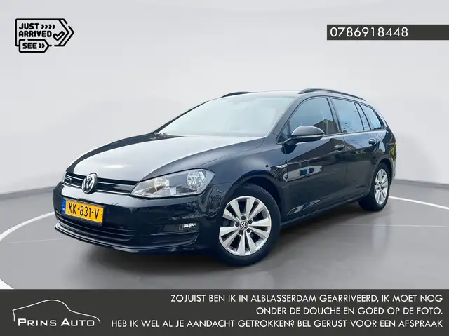 Volkswagen Golf Variant 1.0 TSI Comfortline |CLIMA|DSG|CRUISE|NAP|VOL.ONDE