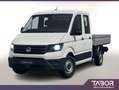 Volkswagen Crafter Pritsche 35 2.0 TDI 140 DOKA Blanc - thumbnail 1