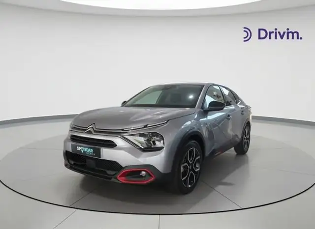 Citroen C4 X MOTOR ELÉCTRICO 100kW Batería 50 KWH FEEL PACK