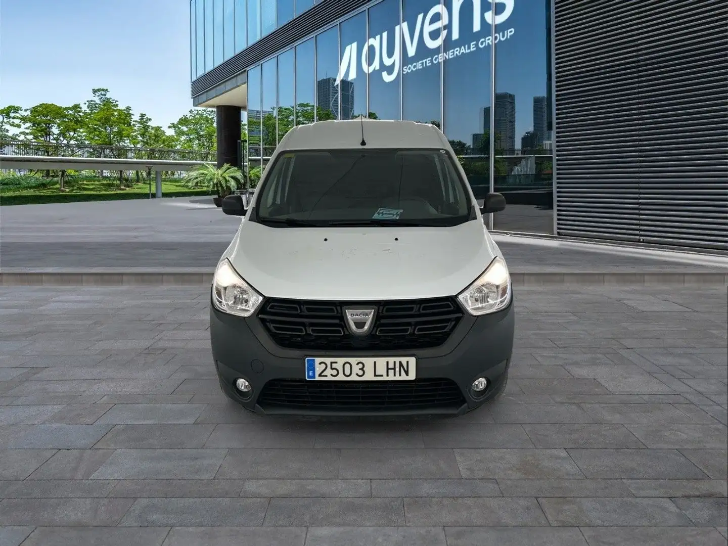 Dacia Dokker 1.5Blue dCi Essential 70kW Blanco - 2
