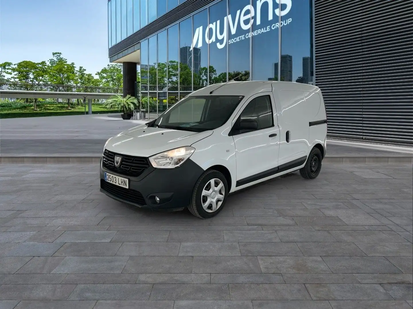 Dacia Dokker 1.5Blue dCi Essential 70kW Blanco - 1