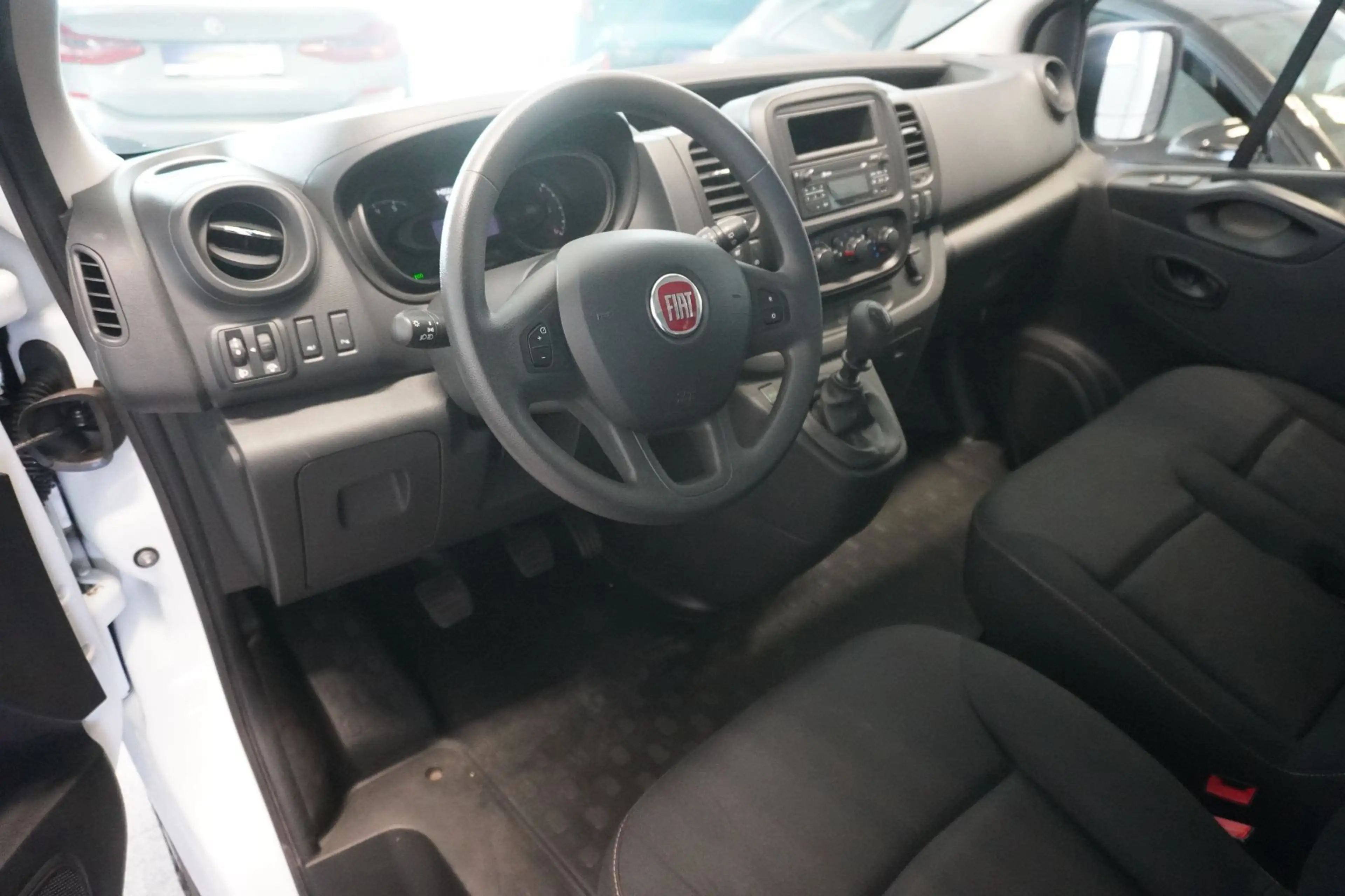 Fiat Talento 1.6 Ecojet 125 TwinTurbo L1H1 1,2t Basis PDC/Temp — photo 7