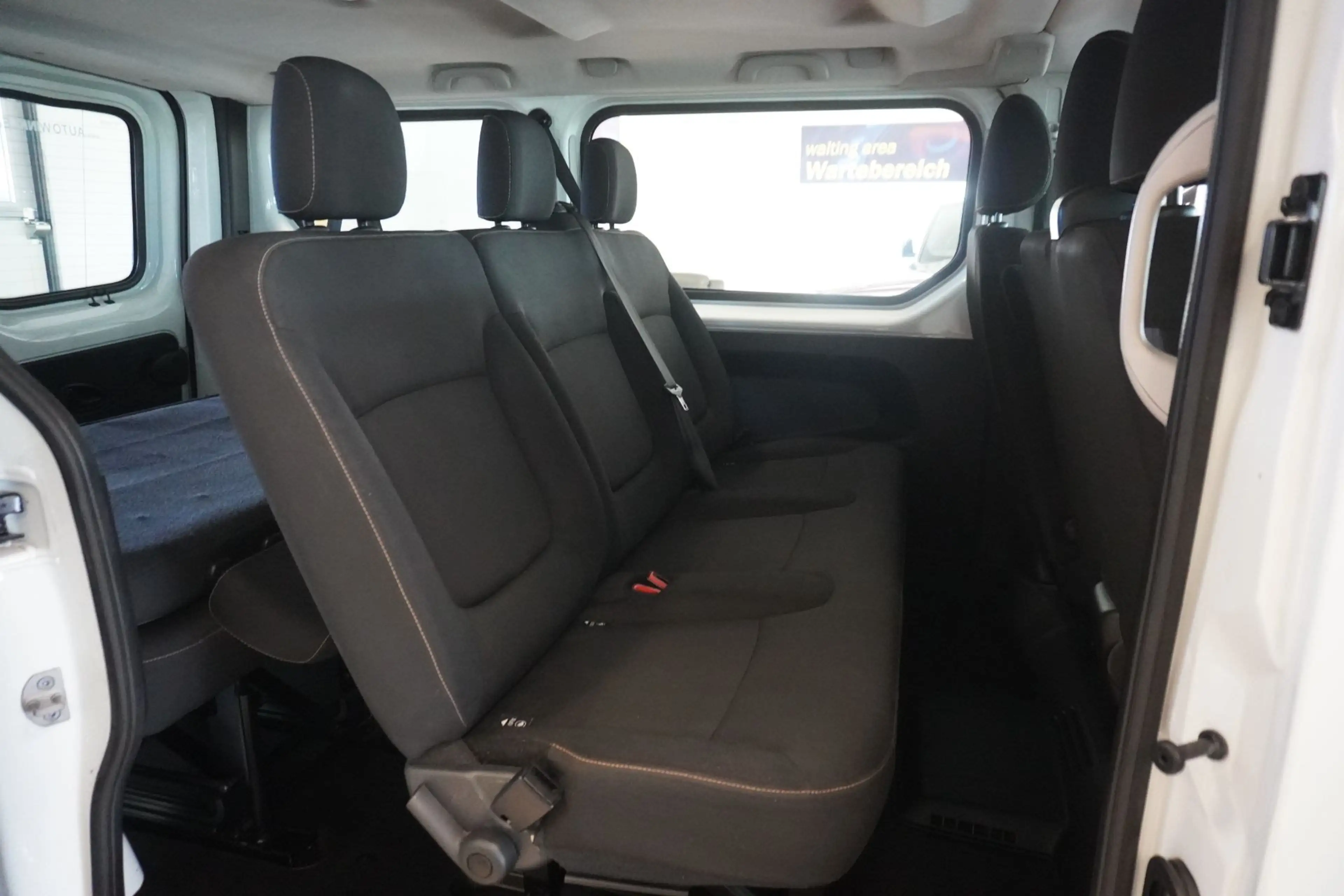 Fiat Talento 1.6 Ecojet 125 TwinTurbo L1H1 1,2t Basis PDC/Temp — photo 9