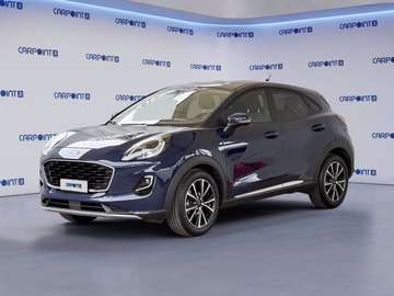 1.0 ecoboost h titanium s&s 125cv