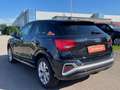 Audi Q2 35 TFSI 150 S tronic 7 S line+GPS+CAMERA+MATRIX LED+CLIM BIZONE +S.CHAUFF+HAYON ELEC+OPTS Schwarz - thumbnail 6