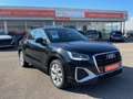 Audi Q2 35 TFSI 150 S tronic 7 S line+GPS+CAMERA+MATRIX LED+CLIM BIZONE +S.CHAUFF+HAYON ELEC+OPTS Schwarz - thumbnail 3