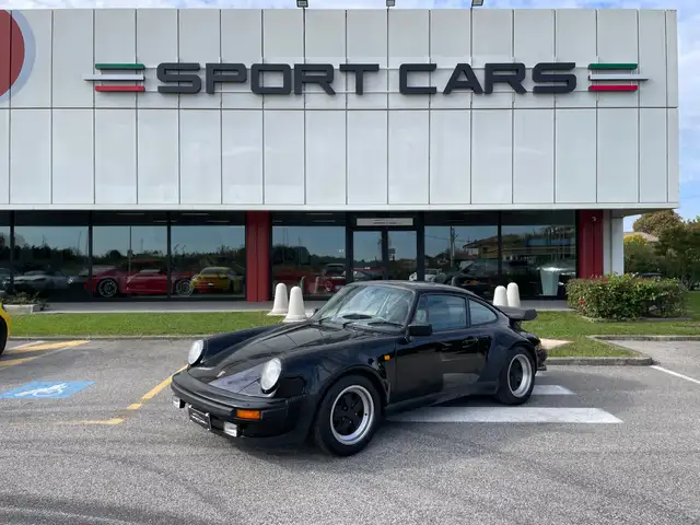 Porsche 930 Turbo - SOLO PERMUTE -