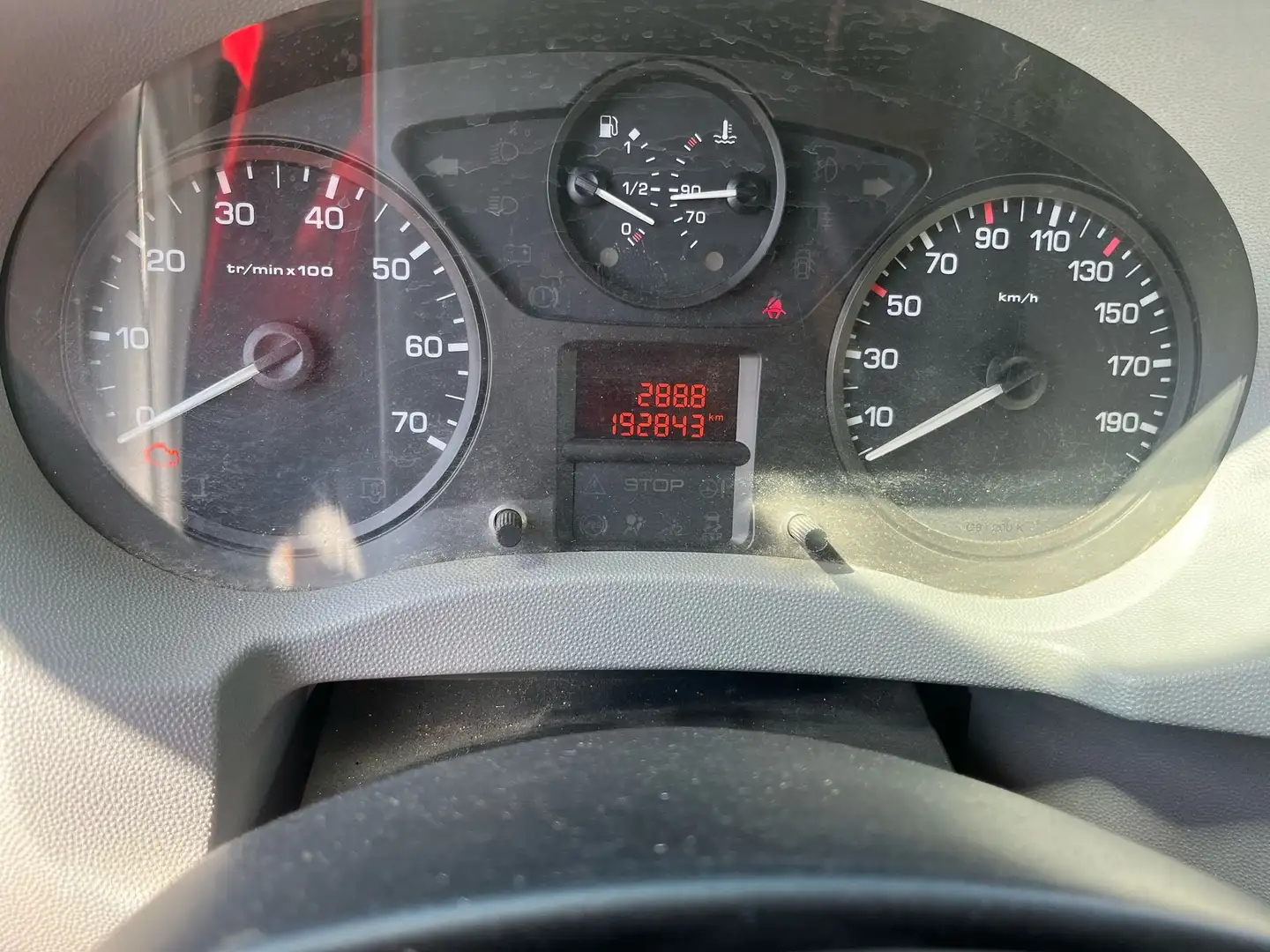Peugeot Expert Expert Furgón 2.0HDI 227 L1H1 120 Blanco - 2