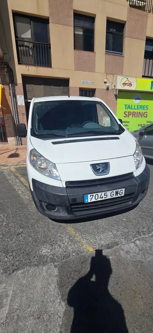 Peugeot Expert Expert Furgón 2.0HDI 227 L1H1 120 Blanco - 1