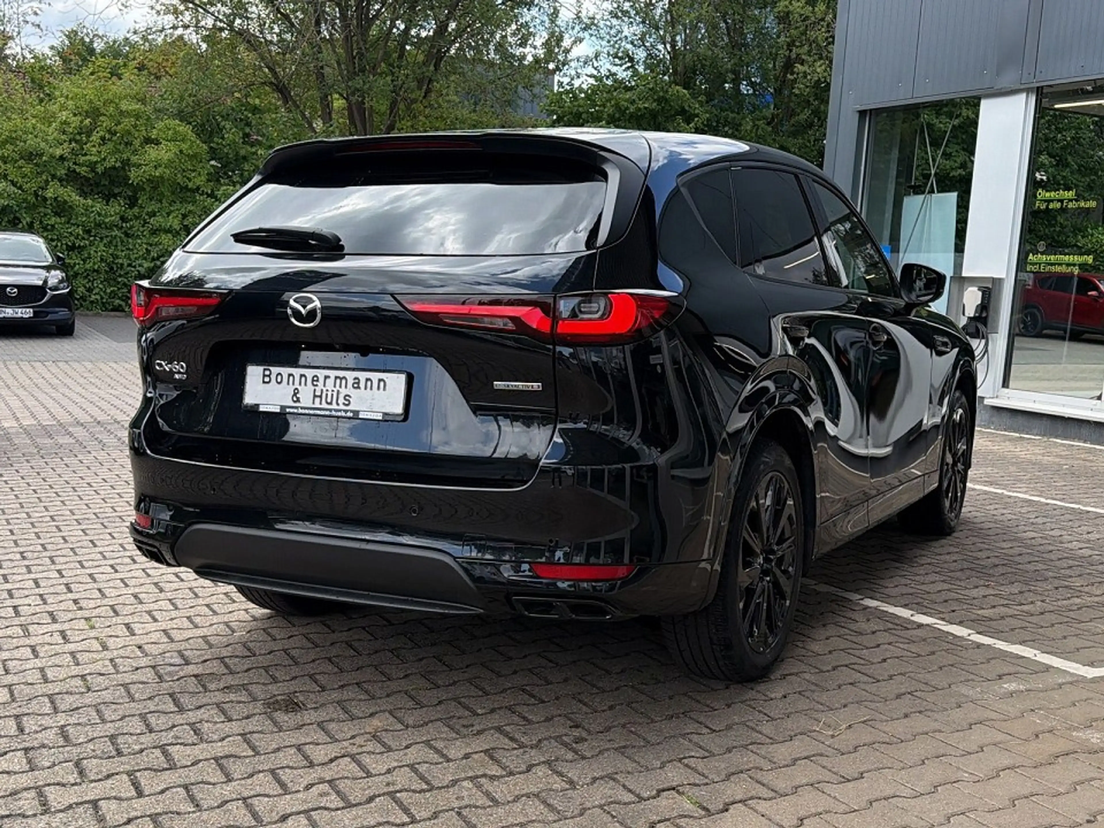 Mazda CX-60 3.3 M Hybrid Homura Pano DA-P CON-P PRE-COM-P — photo 3