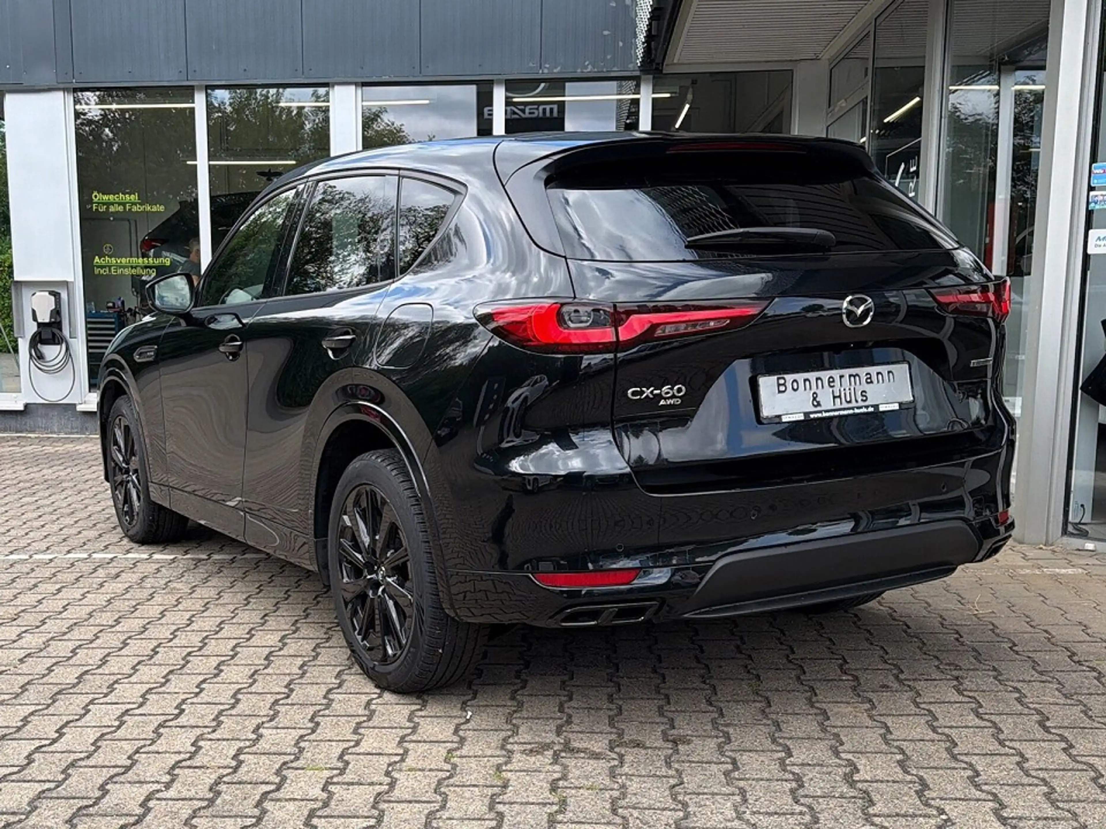 Mazda CX-60 3.3 M Hybrid Homura Pano DA-P CON-P PRE-COM-P — photo 2