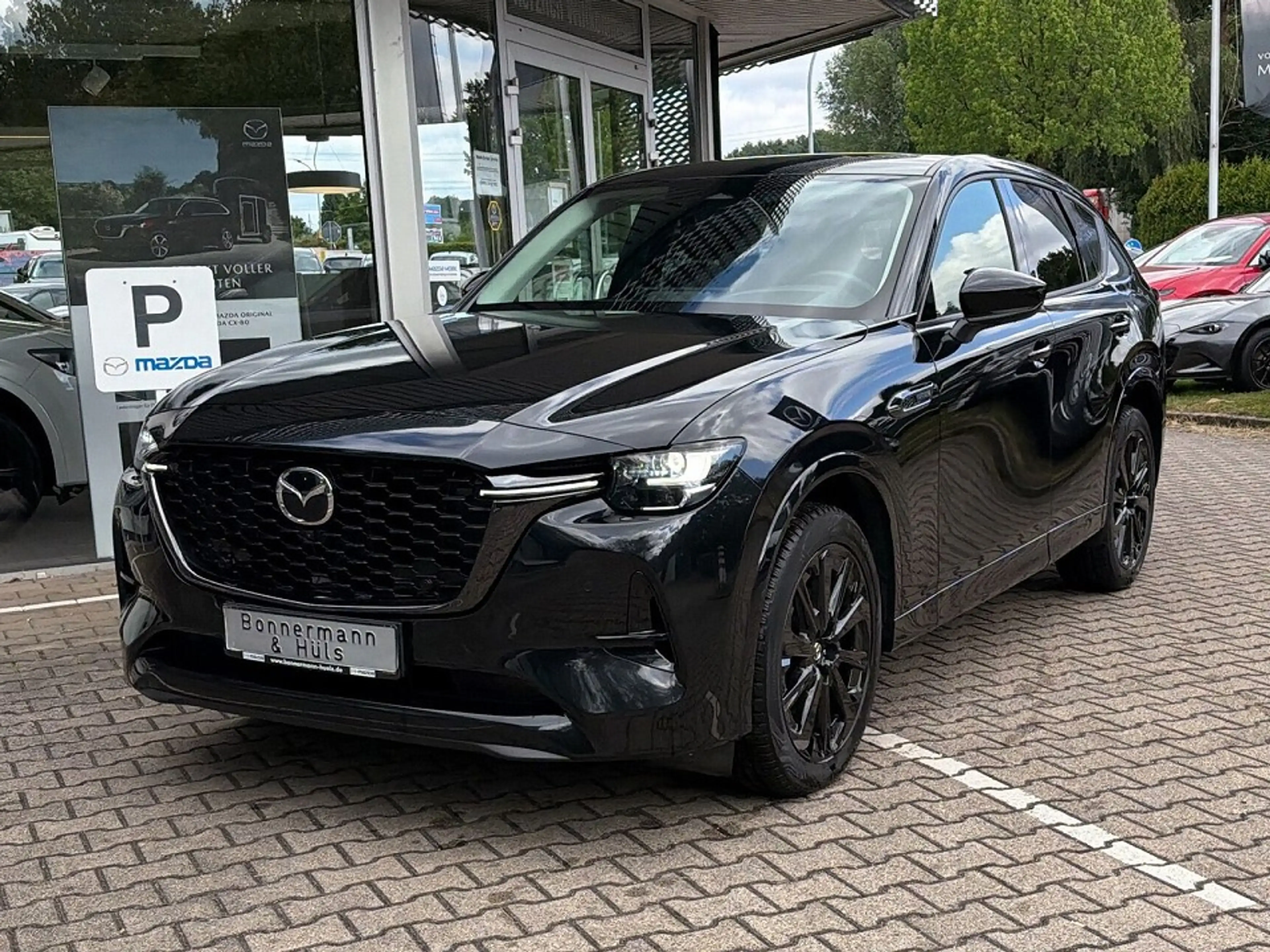 Mazda CX-60 3.3 M Hybrid Homura Pano DA-P CON-P PRE-COM-P