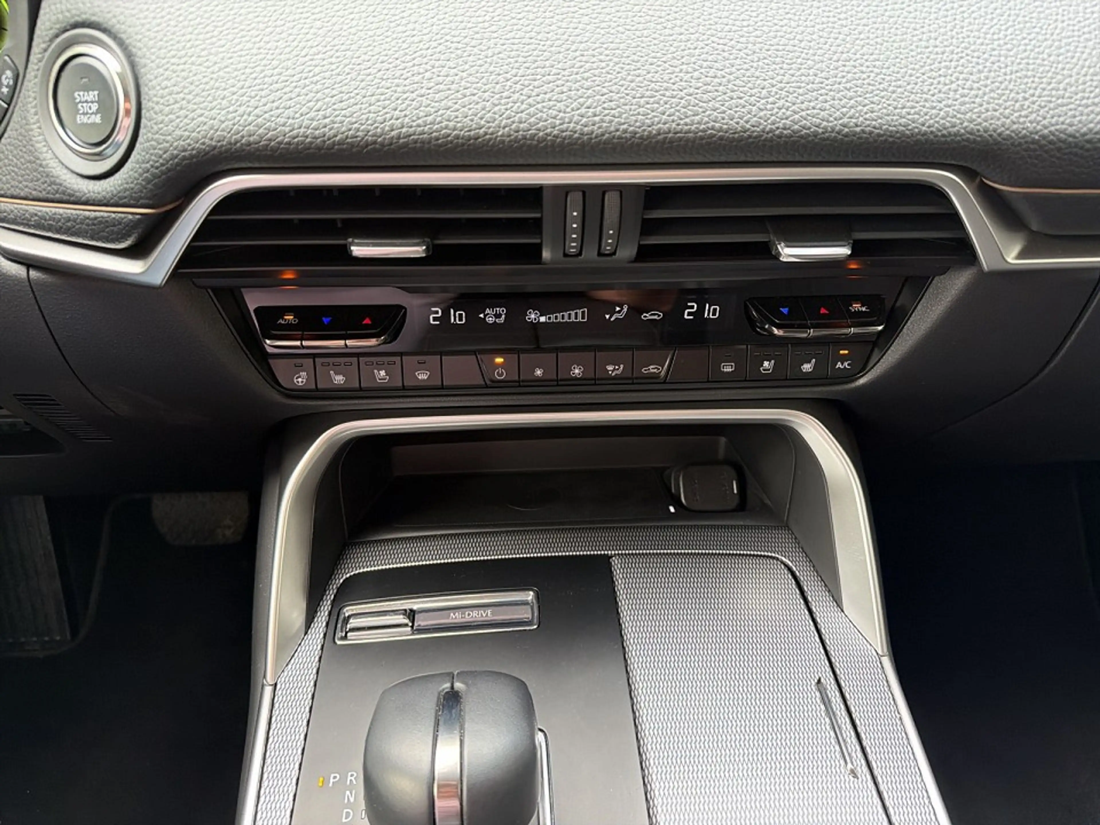 Mazda CX-60 3.3 M Hybrid Homura Pano DA-P CON-P PRE-COM-P — photo 11