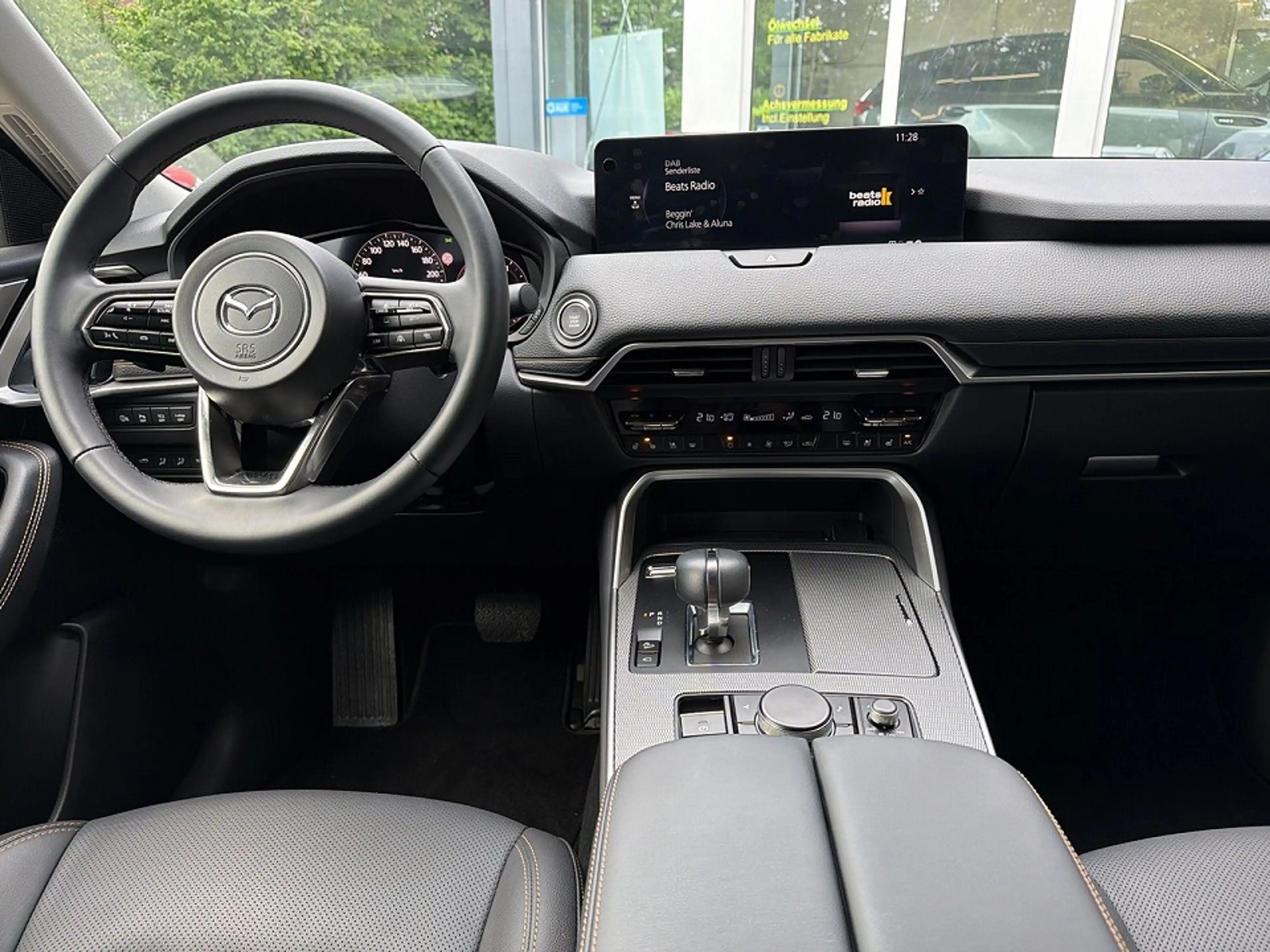Mazda CX-60 3.3 M Hybrid Homura Pano DA-P CON-P PRE-COM-P — photo 6