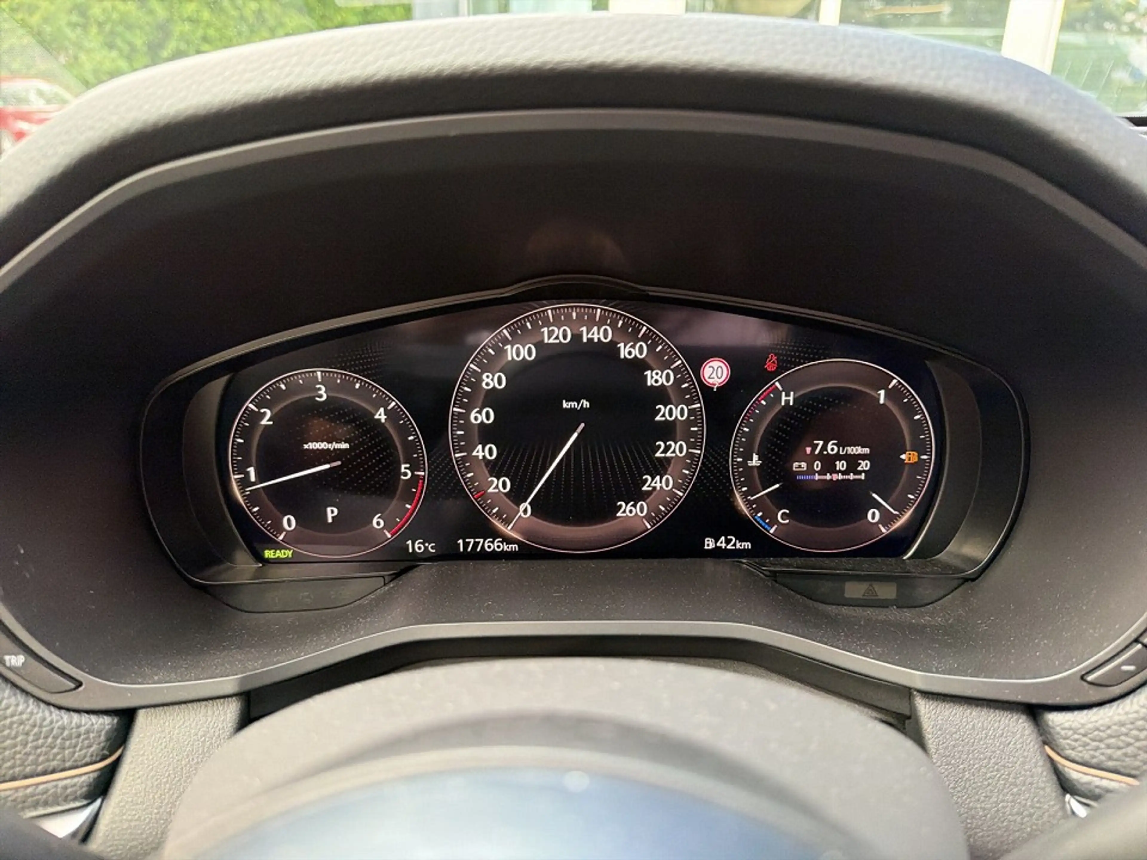 Mazda CX-60 3.3 M Hybrid Homura Pano DA-P CON-P PRE-COM-P — photo 15