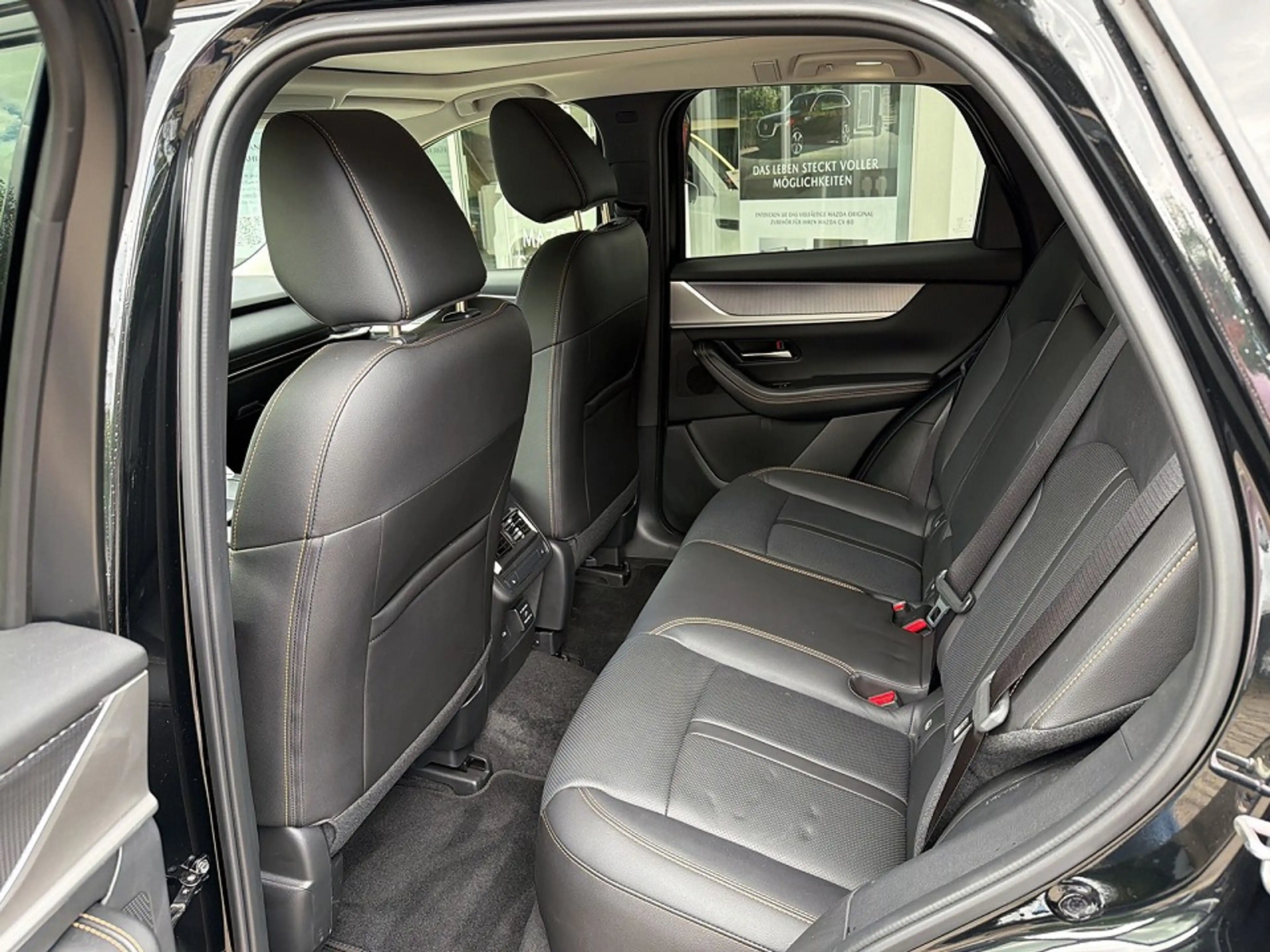 Mazda CX-60 3.3 M Hybrid Homura Pano DA-P CON-P PRE-COM-P — photo 8