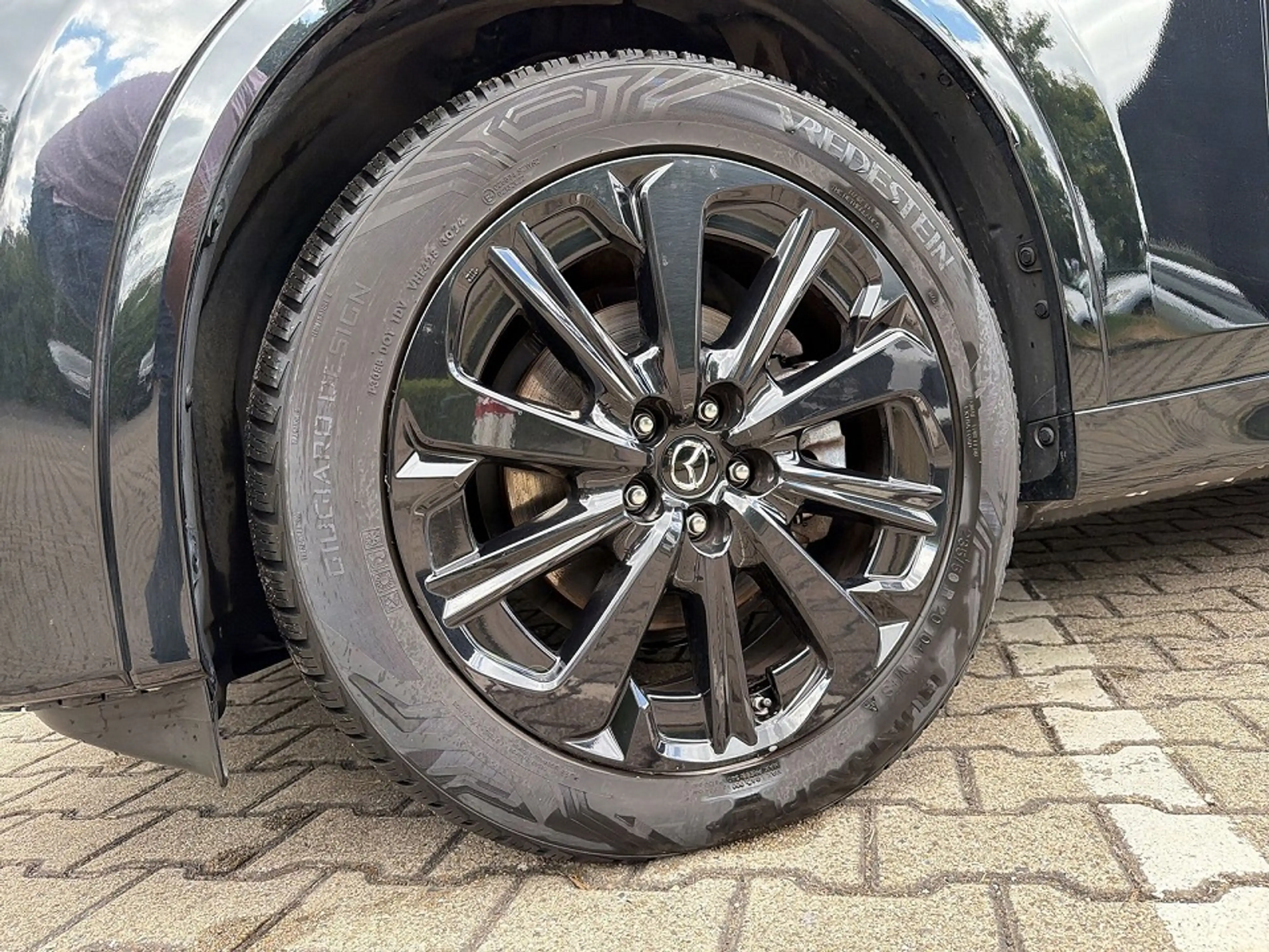 Mazda CX-60 3.3 M Hybrid Homura Pano DA-P CON-P PRE-COM-P — photo 5