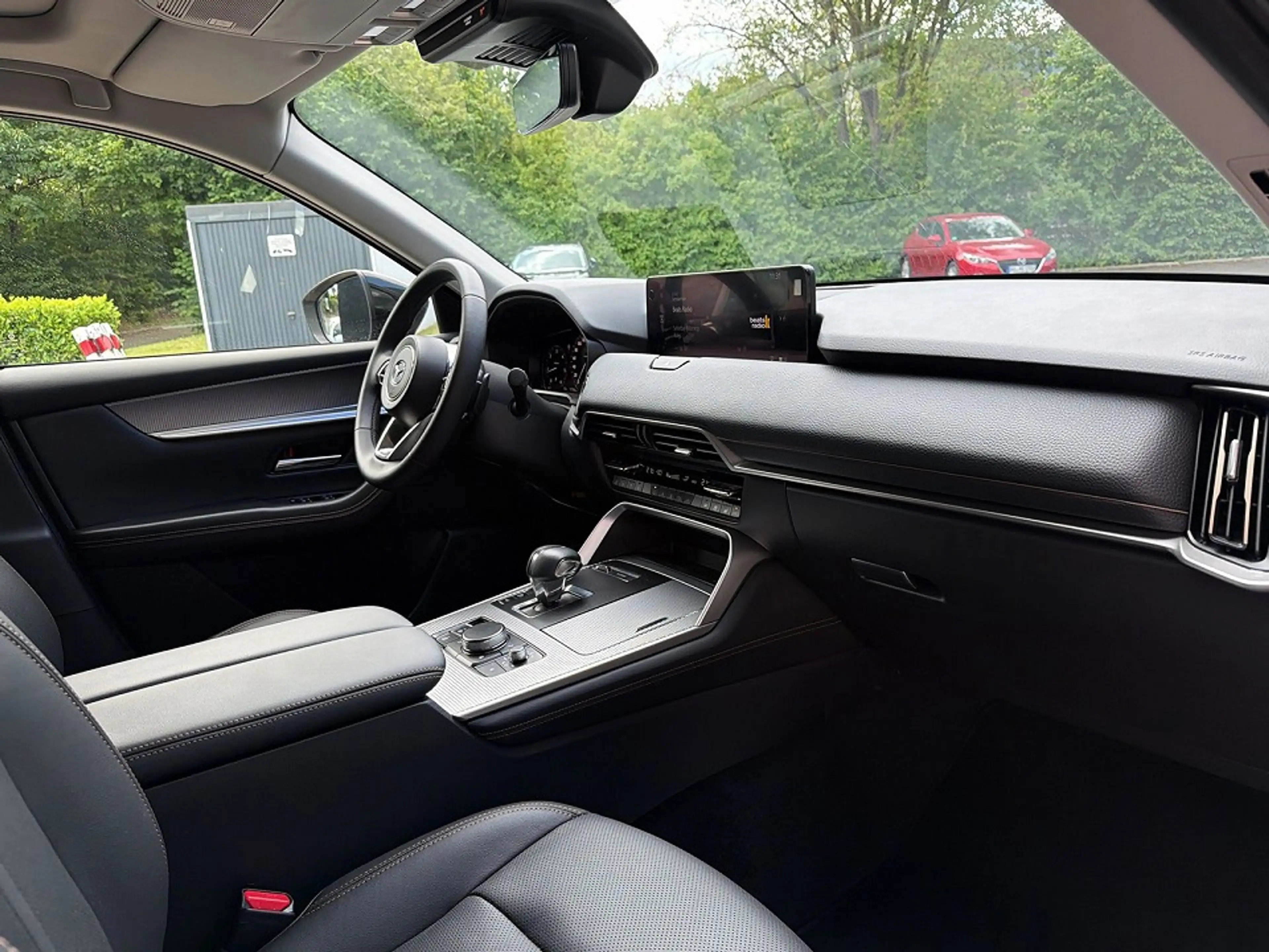 Mazda CX-60 3.3 M Hybrid Homura Pano DA-P CON-P PRE-COM-P — photo 7