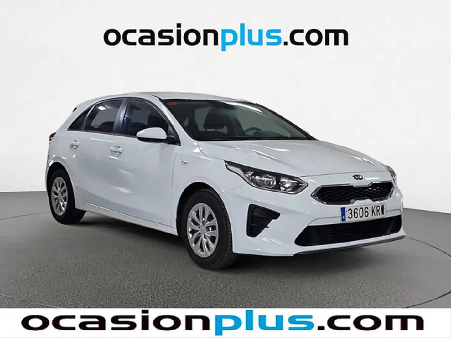 Kia Ceed / cee'd 1.4 CVVT Concept Blanco - 2