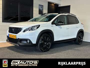 1.2 PURETECH GT-LINE l STOELVERW l 131PK l CRUISE