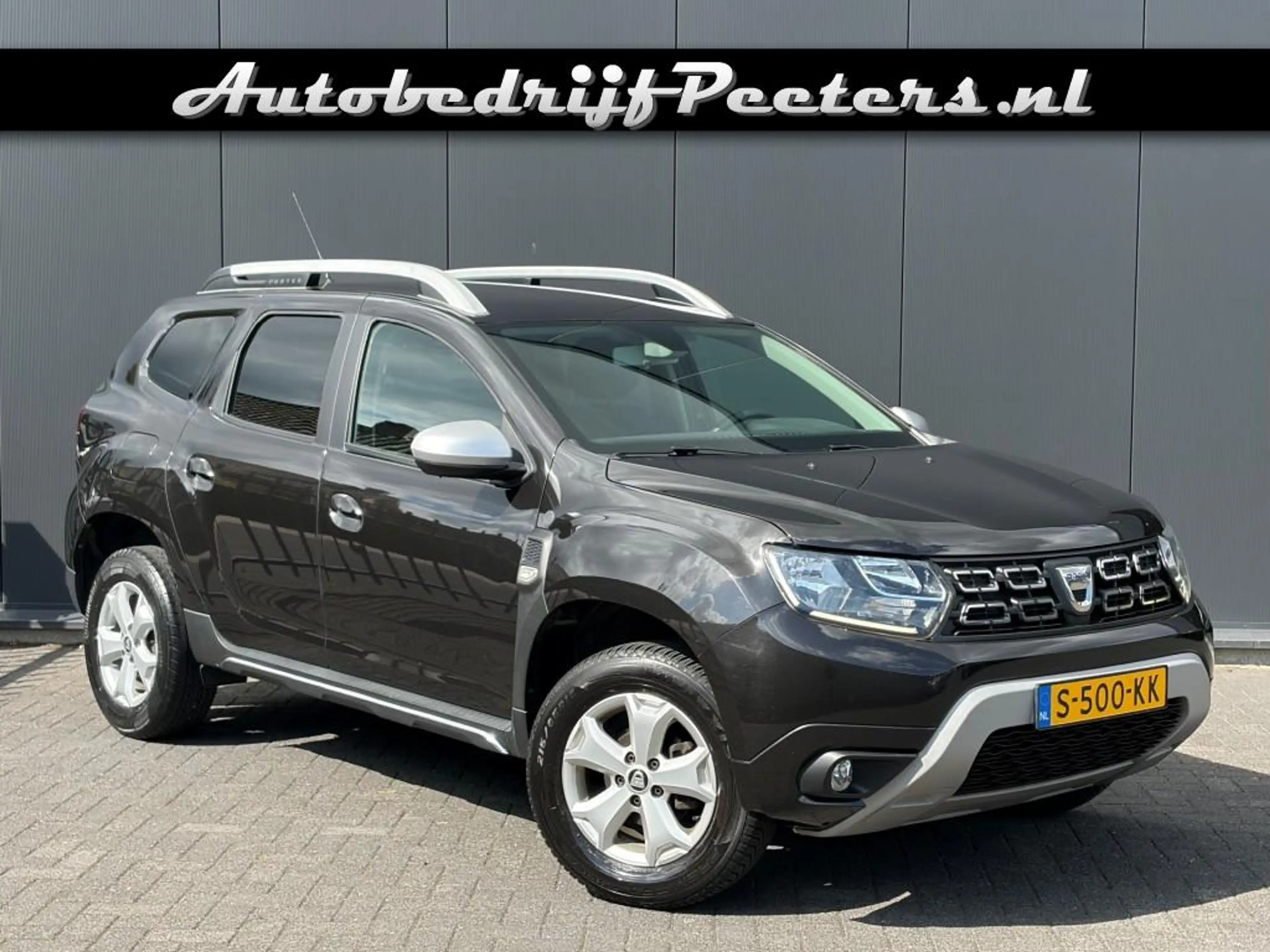 Dacia Duster 1.6