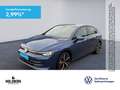 Volkswagen Golf 2.0 TDI Style MATRIX+AHK+STHZ+HUD Blau - thumbnail 1