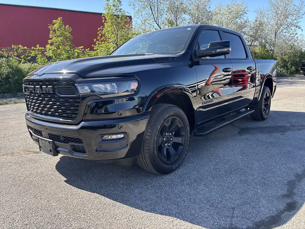 2025 RAM 1500