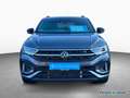 Volkswagen T-Roc 1.5 TSI DSG R-Line BLACK AHK NAVI KAM SHZ Gris - thumbnail 4