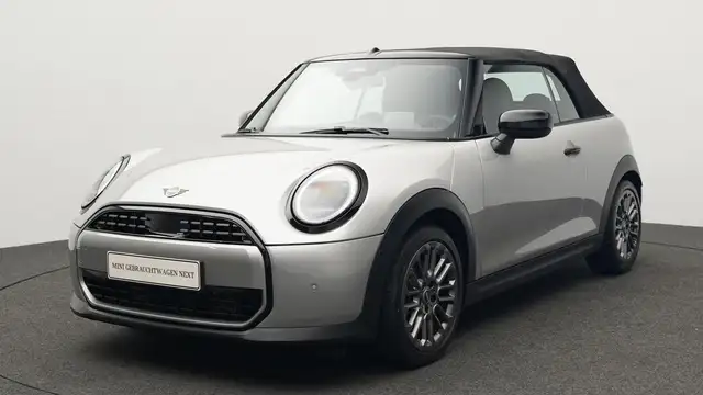 MINI Cooper C Cabrio Classic Trim