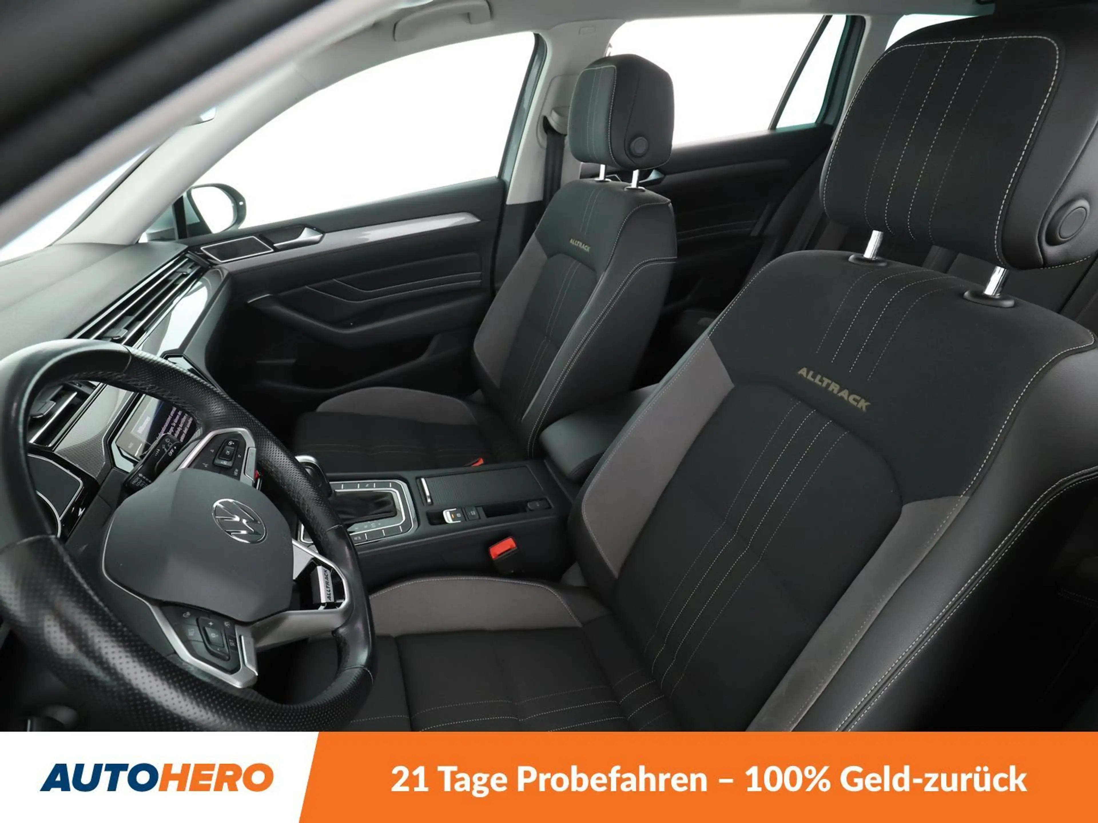 Volkswagen Passat Alltrack 2.0 TDI 4Motion Aut.*NAVI*LED* — photo 13