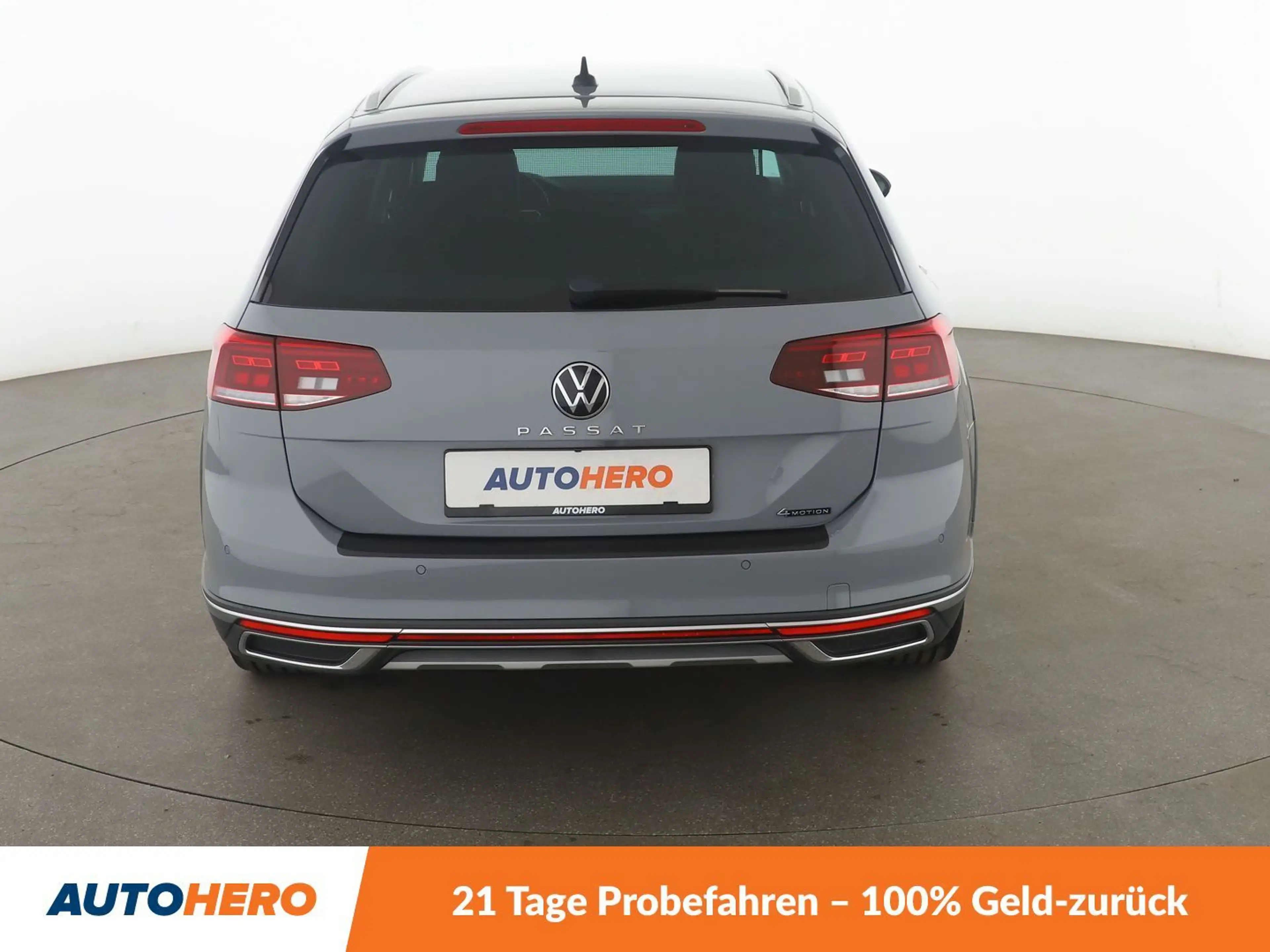 Volkswagen Passat Alltrack 2.0 TDI 4Motion Aut.*NAVI*LED* — photo 5
