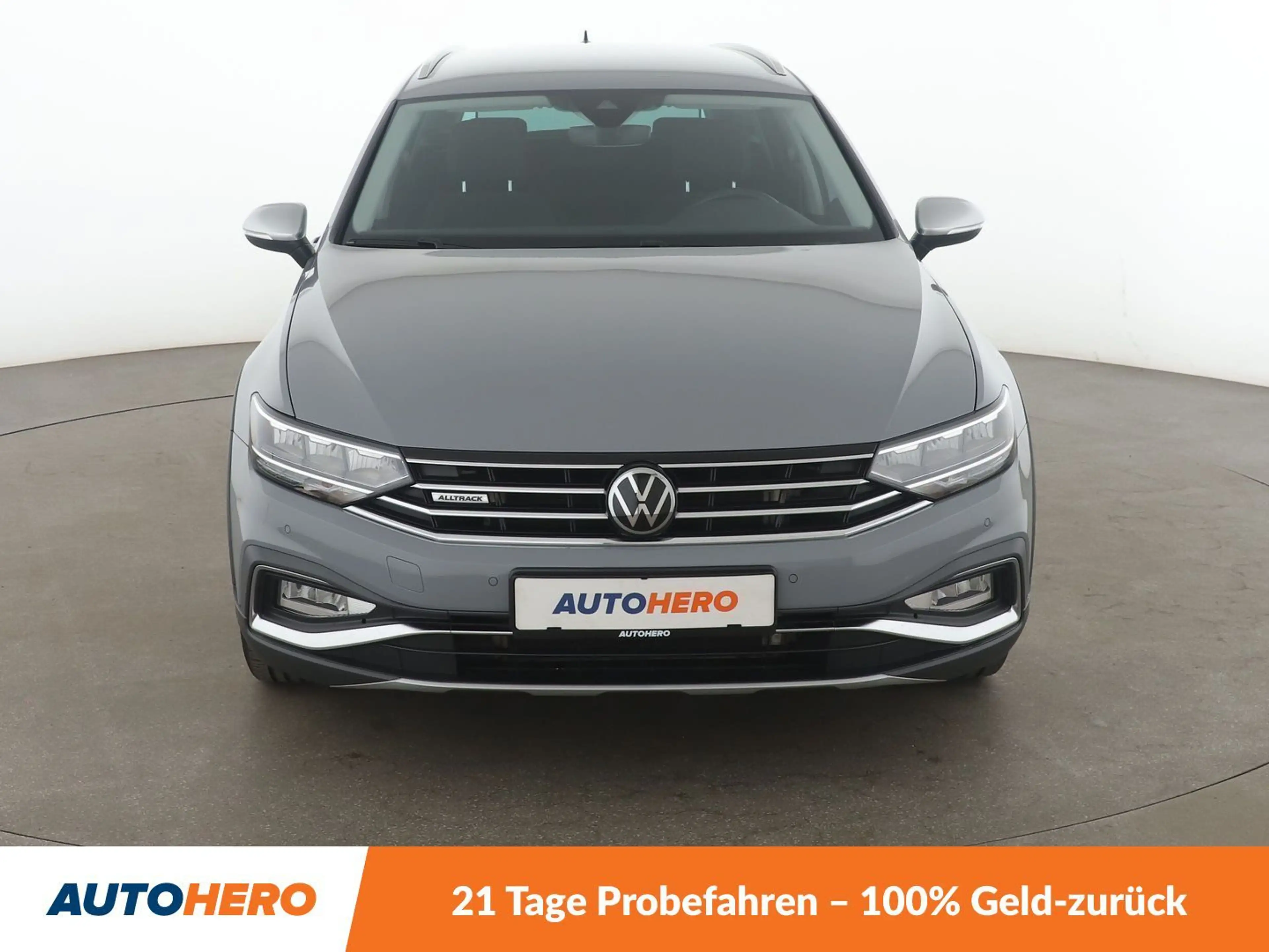 Volkswagen Passat Alltrack 2.0 TDI 4Motion Aut.*NAVI*LED* — photo 9