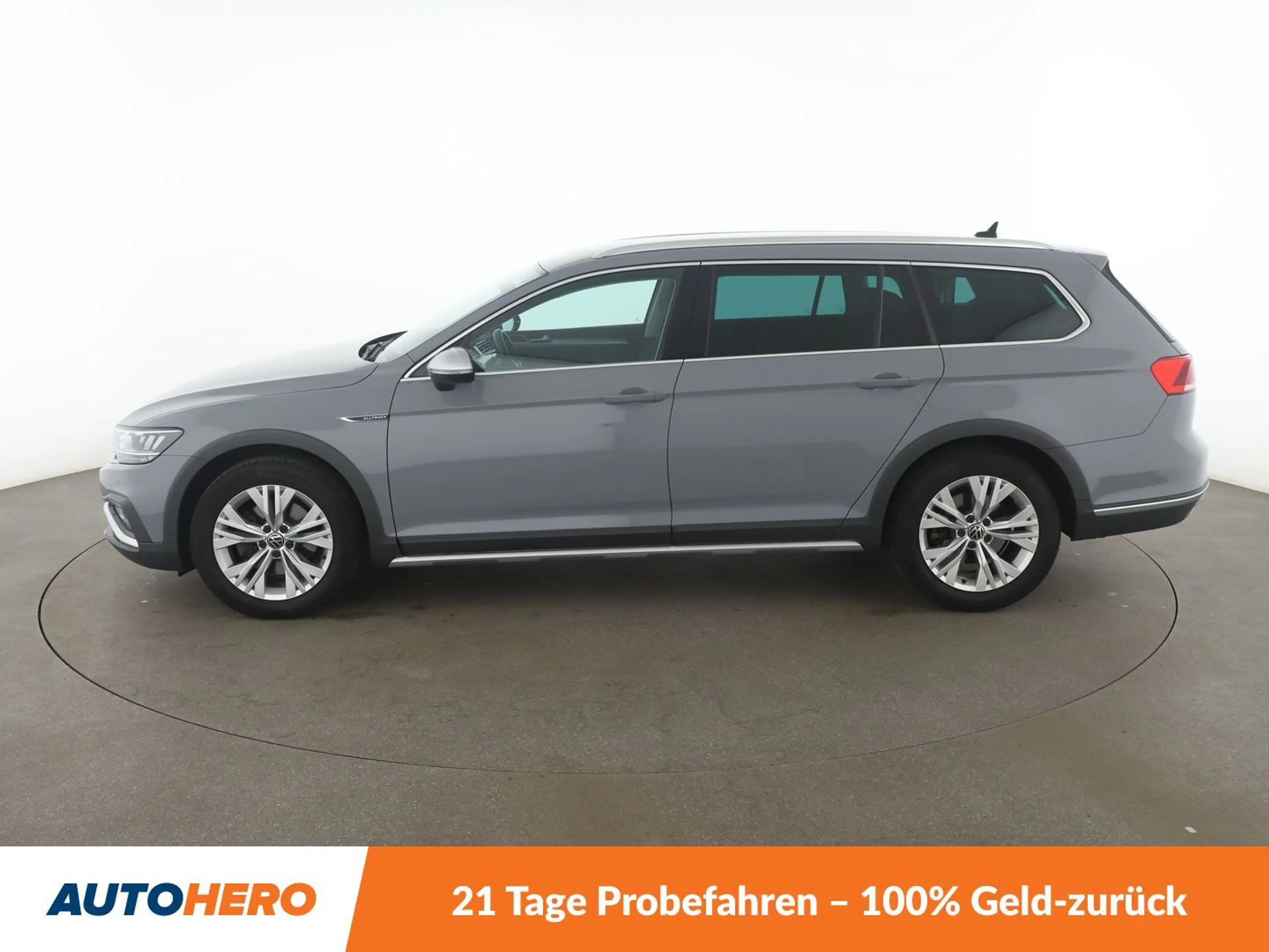 Volkswagen Passat Alltrack 2.0 TDI 4Motion Aut.*NAVI*LED* — photo 3