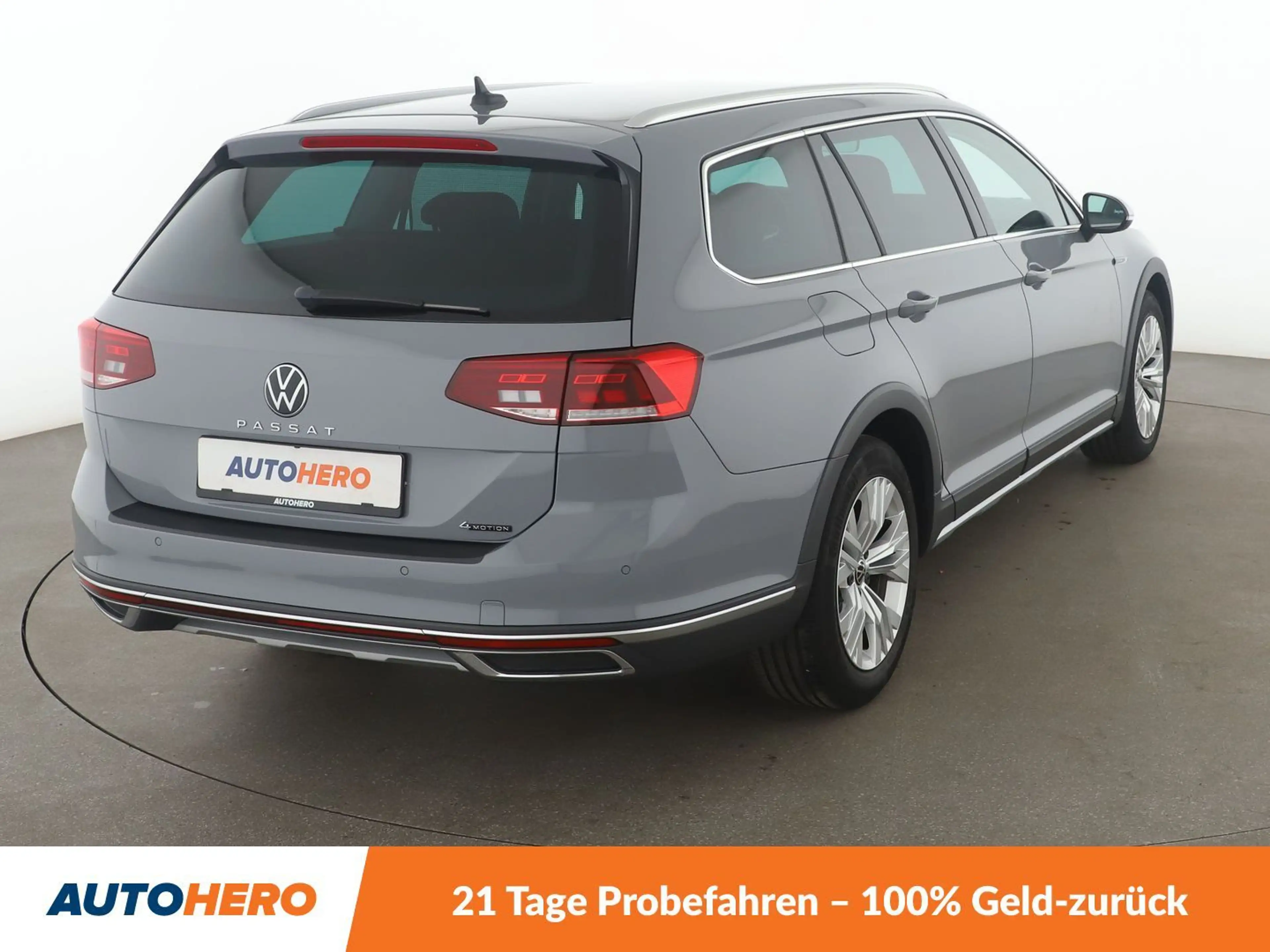 Volkswagen Passat Alltrack 2.0 TDI 4Motion Aut.*NAVI*LED* — photo 6