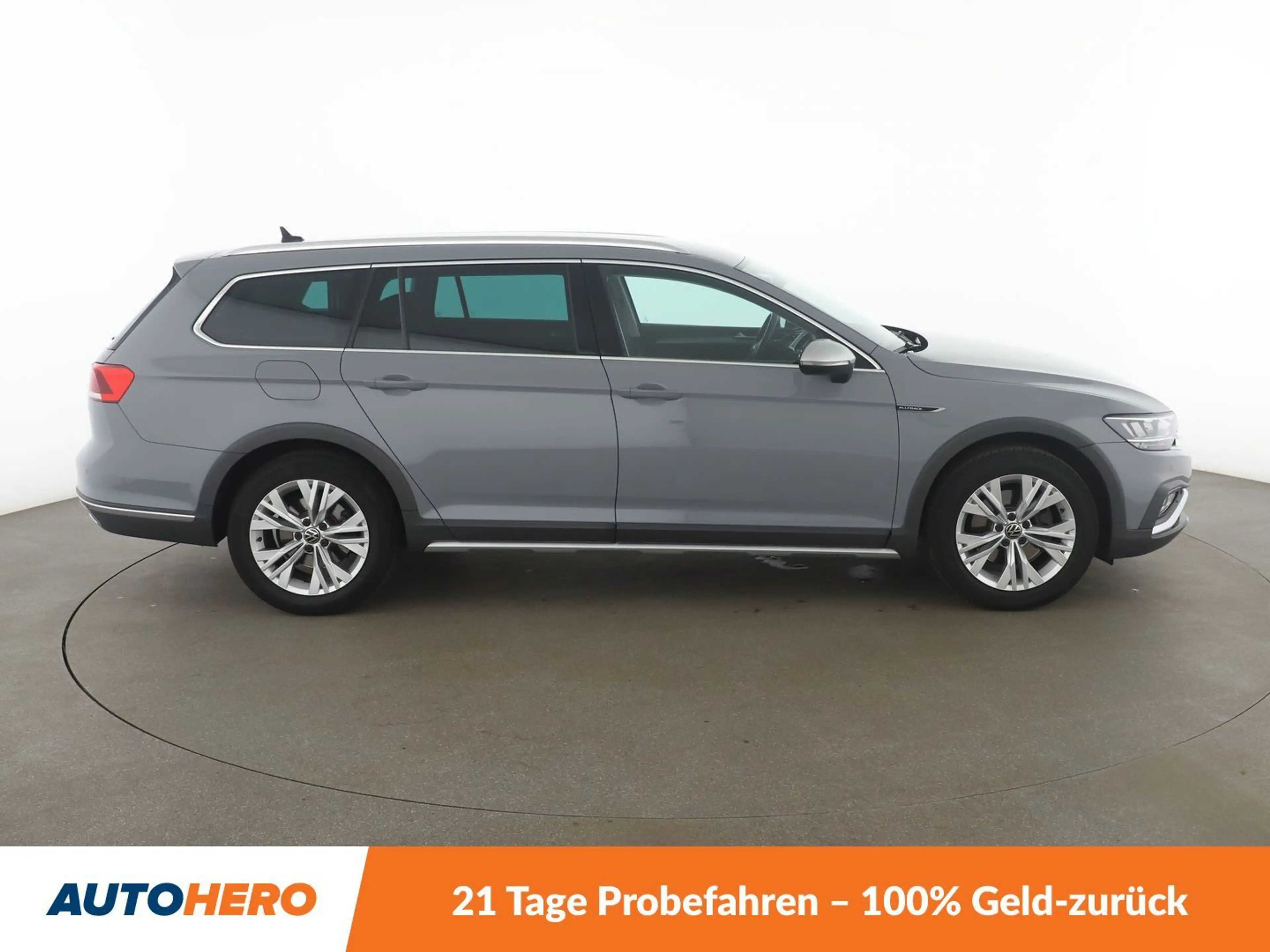 Volkswagen Passat Alltrack 2.0 TDI 4Motion Aut.*NAVI*LED* — photo 7