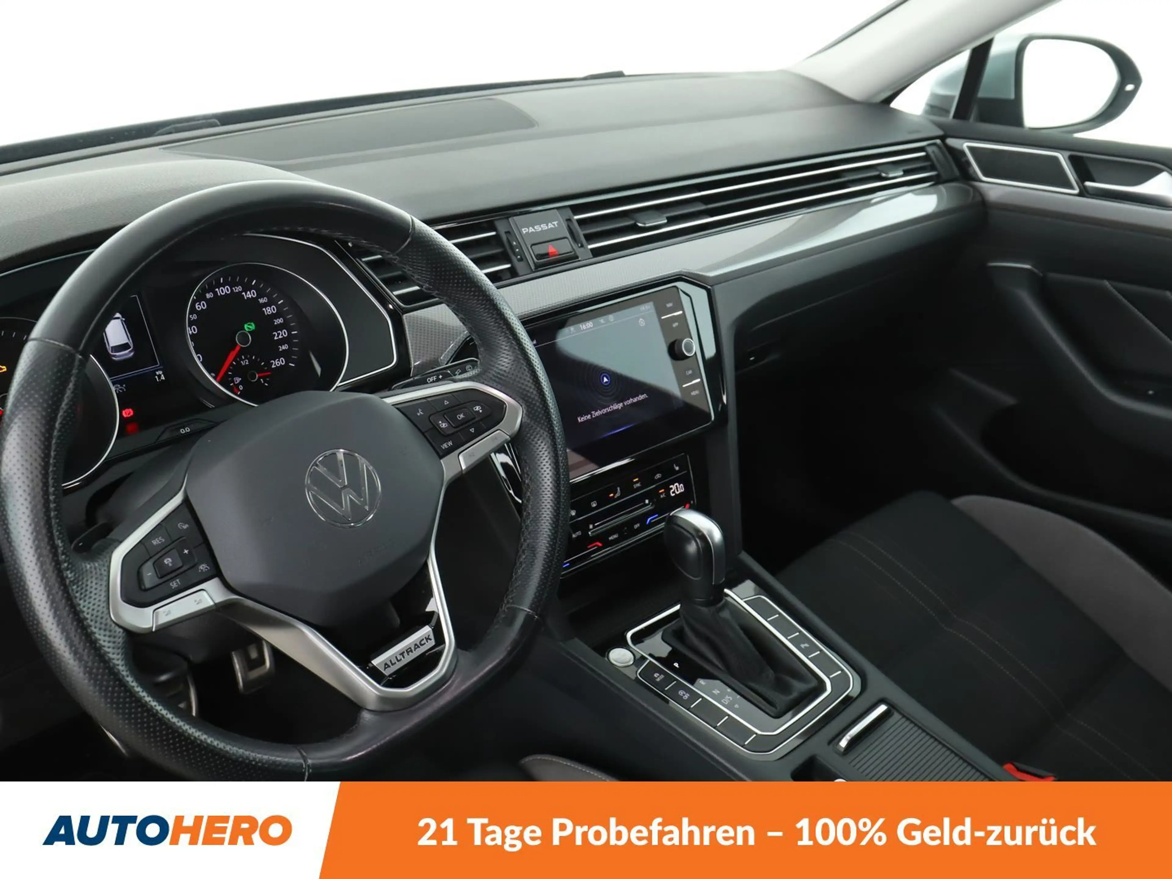 Volkswagen Passat Alltrack 2.0 TDI 4Motion Aut.*NAVI*LED* — photo 14