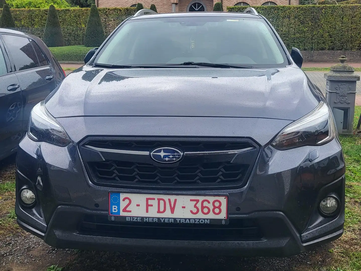 Subaru XV XV 2.0i Lineartronic Exclusive Grijs - 1