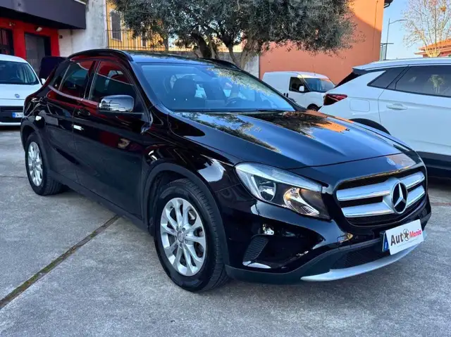 Mercedes-Benz GLA 180 GLA-X156 2017 d Sport