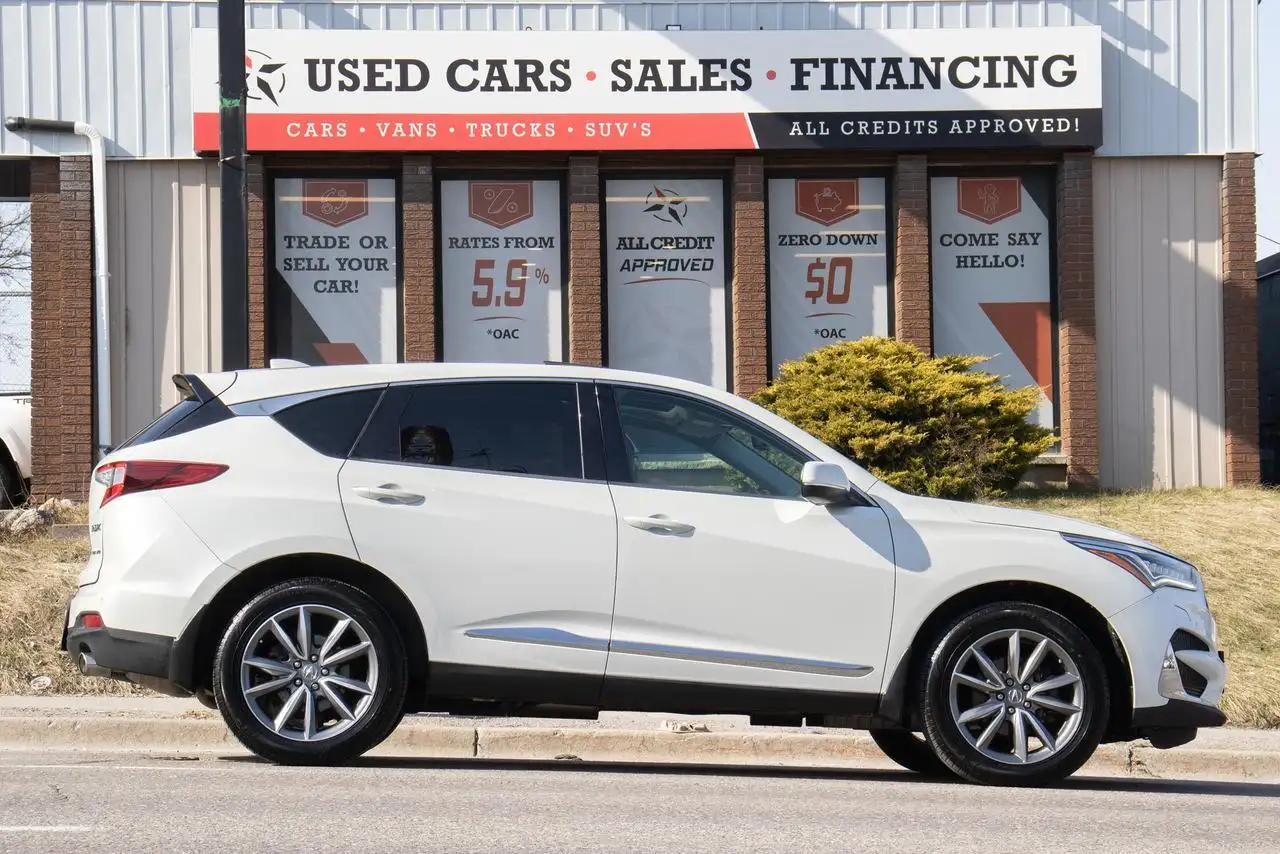 2020 Acura RDX