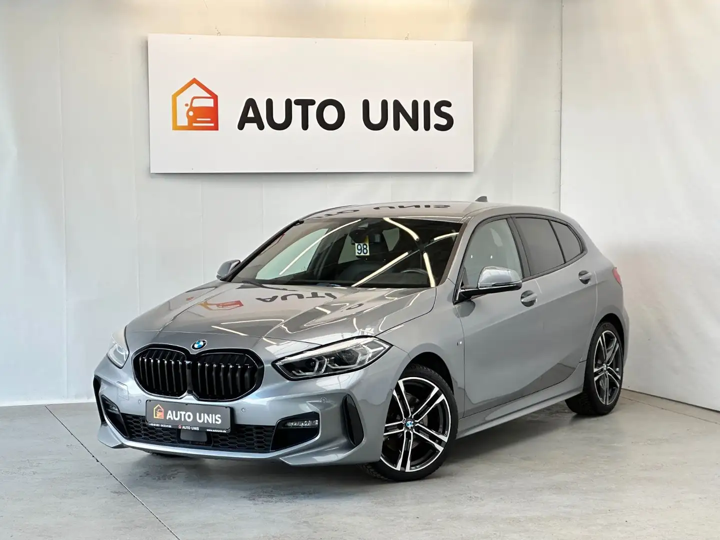 BMW 118 i M Sport*Shadow Line*Kamera*Scheckheft*1Hand Gri - 1