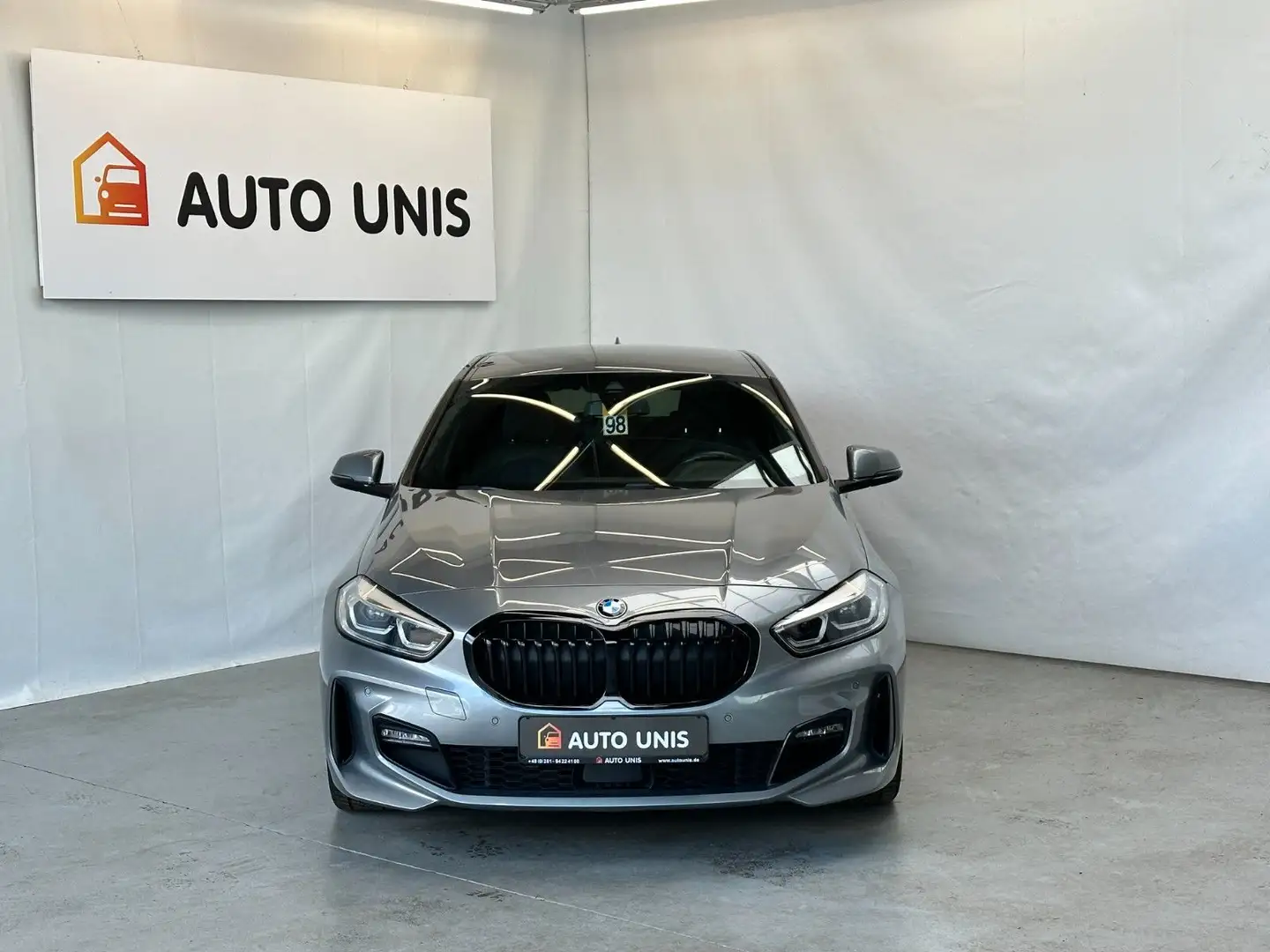 BMW 118 i M Sport*Shadow Line*Kamera*Scheckheft*1Hand Gri - 2